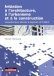 Vient de paraître : "Initiation à l'architecture, à l'urbanisme et à la construction"