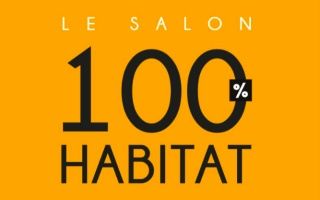 Le salon 100% Habitat revient pour une troisième édition