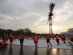 Les actifs de la construction particulièrement gênés par les nuisances sonores