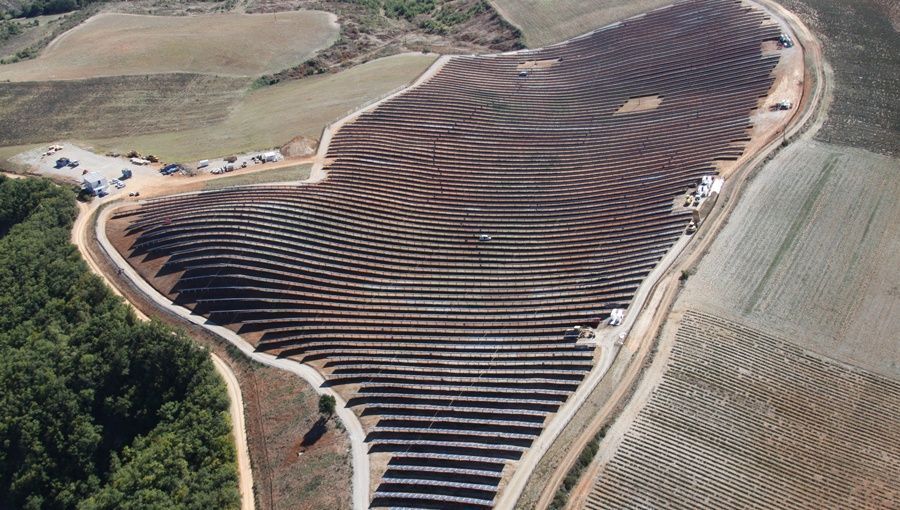 Le parc solaire des Mées, le plus grand parc solaire de France, entre en exploitation