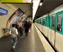Macron confirme la ligne 16 du Grand Paris Express pour 2024