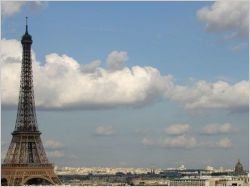 Vers un nouvel étage à la Tour Eiffel ?