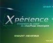 Lancement de la solution de chauffage intelligent Xperience