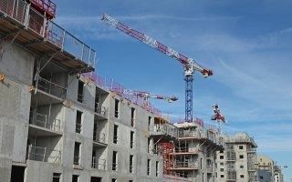 Le secteur de la construction boosté par les logements individuels