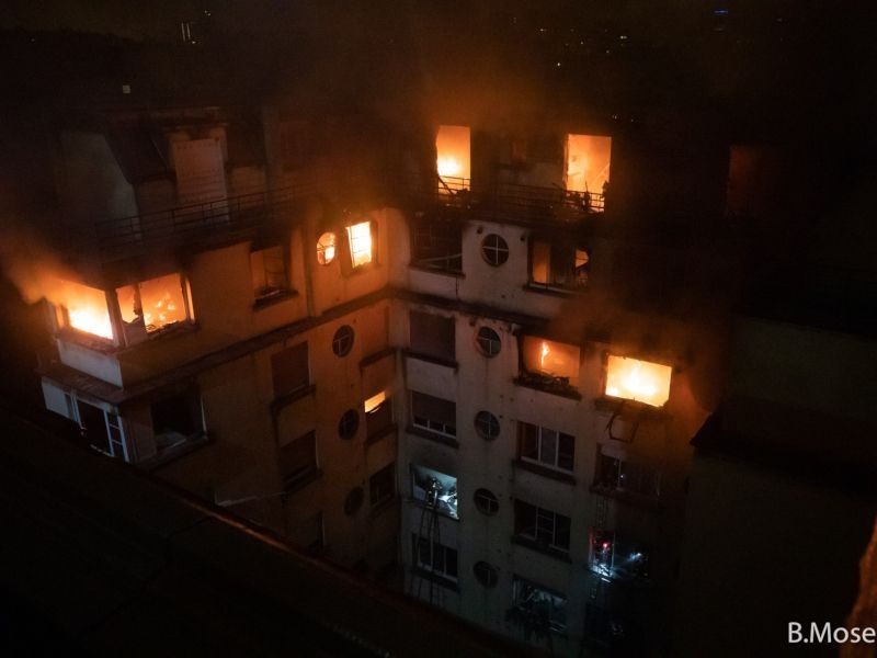 Risque incendie : comment sécuriser l'habitat ancien ?