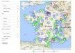 Une carte interactive recense les 188 projets Bepos français
