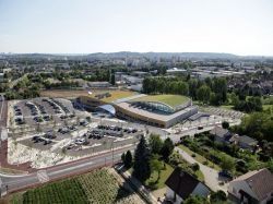 Ouverture de l'espace nautique de Soisy-sous-Montmorency (diaporama)