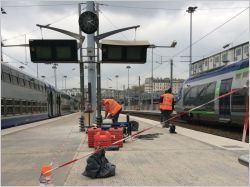 Six sites ferroviaires parisiens transformés en zones d'habitations d'ici à 2020