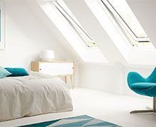 3 nouvelles dimensions de fenêtres de toit Velux pour l'habitat contemporain