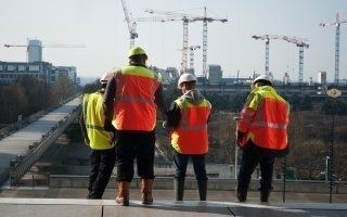 Toujours plus de logements autorisés en Île-de-France