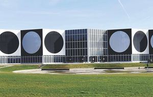 VASARELY, L''UVRE ARCHITECTURÉE