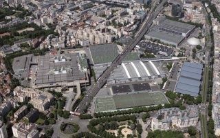 Le projet de rénovation du Parc des expositions de la Porte de Versailles dévoilé