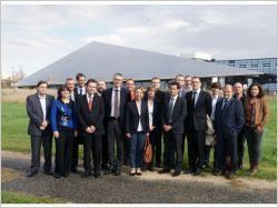 Mission d'accompagnement à l'innovation : le CSTB signe une nouvelle charte à La Rochelle