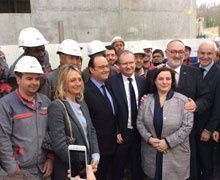Hollande annonce la prolongation du dispositif fiscal Pinel