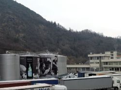 Quatre grands architectes planchent sur l'usine de San Pellegrino