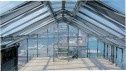 Coussin gonflable en ETFE  pour le Frac de Dunkerque