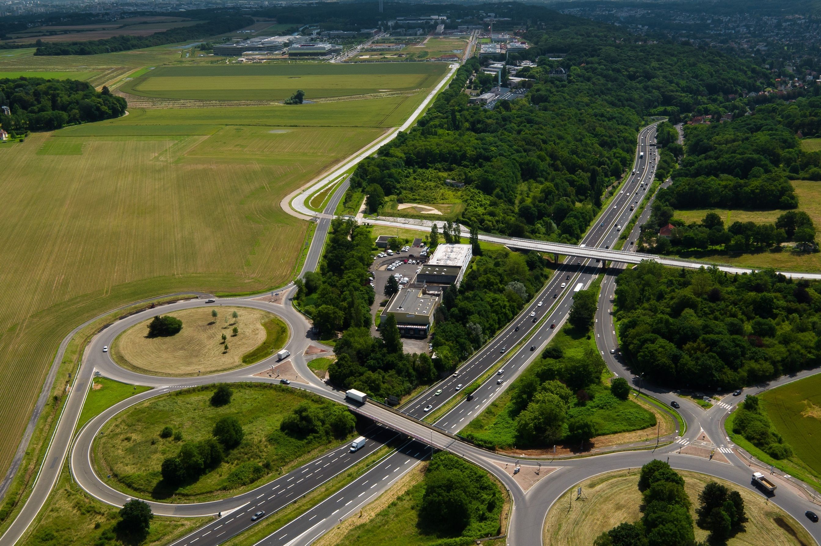 uapS pour le campus Paris-Saclay