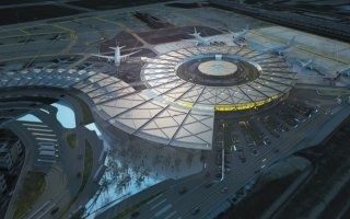 Le projet du Futur Terminal 1 de l'aéroport Lyon-Saint Exupéry est lancé