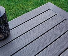 Novodeck® : Nouvelles lames de terrasse en bois composite co-extrudées