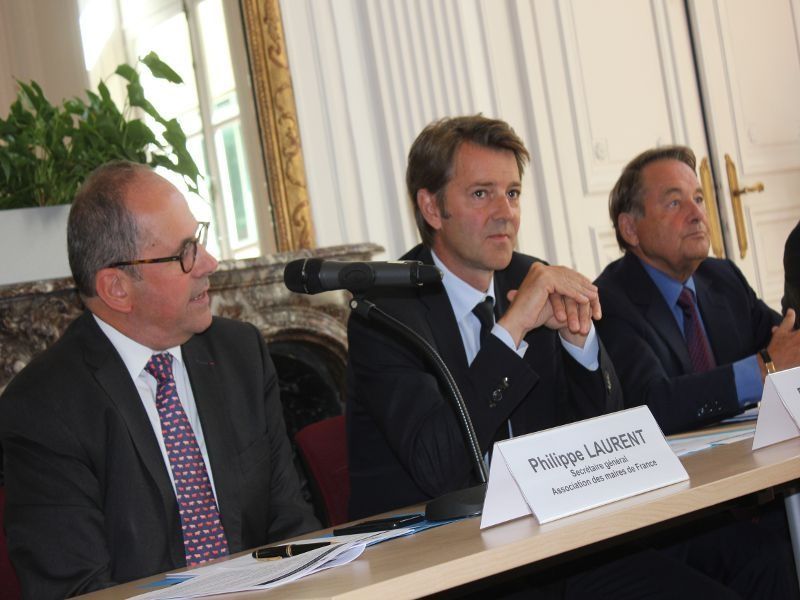 Baisse des dotations : les maires font leur calcul et montent au créneau