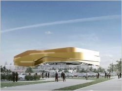 Le projet de construction de l'Arena de Dunkerque est abandonné