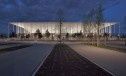 " On pourrait être tenté de comparer le Nouveau Stade Bordeaux à un temple classique ", Herzog et de Meuron (architectes)