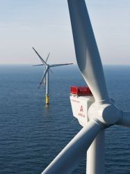 Premier appel d'offres de 3.000 MW pour l'éolien en mer
