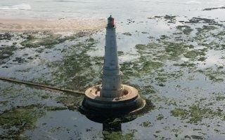 En cours de restauration, le phare de Cordouan rouvre au public