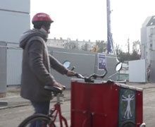 La livraison de repas sur les chantiers du Grand Paris Express
