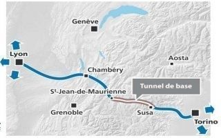 Tunnel Lyon-Turin : la société opératrice TELT traque la mafia