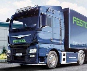 Roadshow et Festool Tour édition 2018