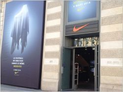 Nike, un futur champion de la construction durable ?
