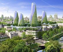 Build & Connect : colloque international pour le Bâtiment durable