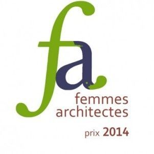 Prix des femmes architectes 2014