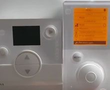 Télécommande NRT réversible zone control 2.0