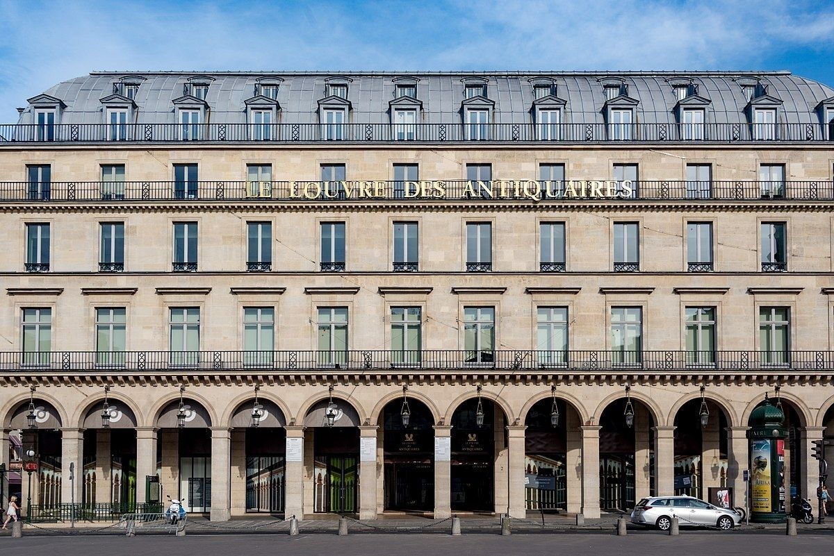 La Fondation Cartier à l'étroit dans son bâtiment