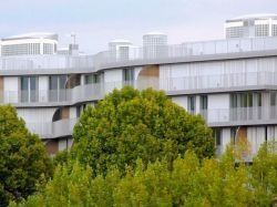 Habiter plus habiter mieux : des logements en gradins sur les bords de Seine