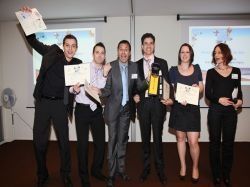 Palmarès des Trophées du Commerce Interentreprises 2011