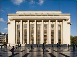 Hausse de fréquentation pour la Cité de l'architecture en 2013