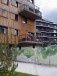 Deux écritures architecturales sur un même îlot habité
