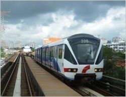 Colas Rail construira le réseau ferroviaire rapide de Tunis
