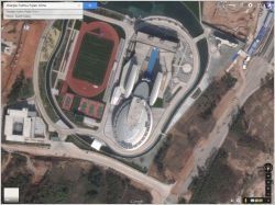 L'USS Enterprise de Star Trek se pose en Chine