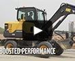 Volvo CEX EW60E