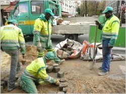 Travaux publics : une année 2011 en demi-teinte, des perspectives 2012 incertaines