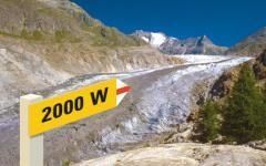 La société à 2000 watts, le pari énergétique ambitieux de la Suisse