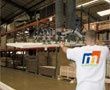 Ouverture d'une troisième plateforme dépôt d'usine M Center à Rennes