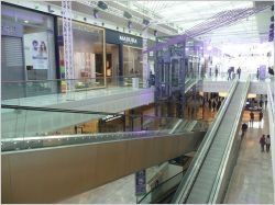 Les centres commerciaux se multiplient toujours dans le monde