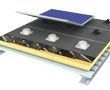 Solardis présente sa nouvelle solution d'étanchéité photovoltaïque en Intégration Simplifiée au Bâti (ISB) la plus performante du marché : Soprasolar® Fix Evo