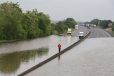 Inondations: les grands travaux de Vinci pour assécher l'A10