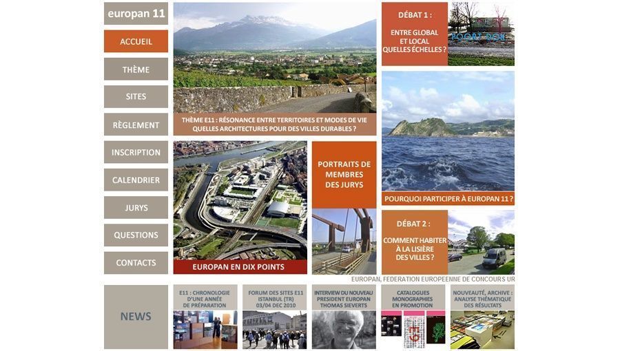 Le concours Europan 11 interroge les maîtres d'"uvre sur la ville durable